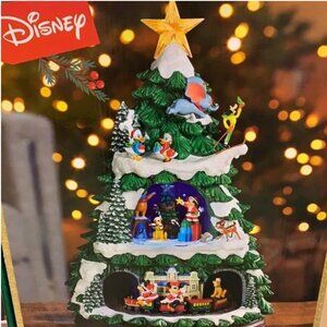 Disney tree carrusel musical